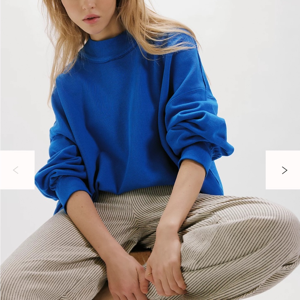 We The Free- Palm Springs Pull over